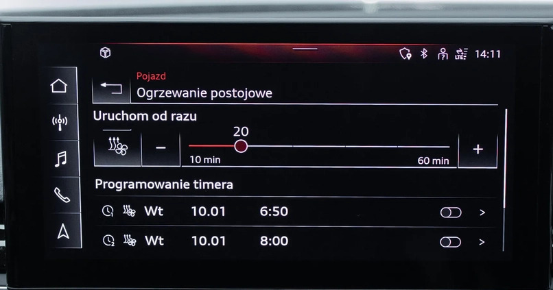 Audi A4 cena 169900 przebieg: 71000, rok produkcji 2020 z Pionki małe 781